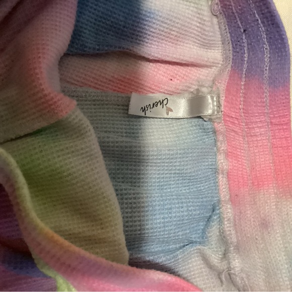 Tie dye joggers - Picture 2 of 2